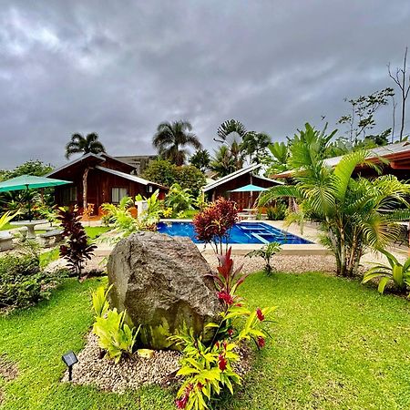 Cabanas Litos #2 La Fortuna Exterior foto