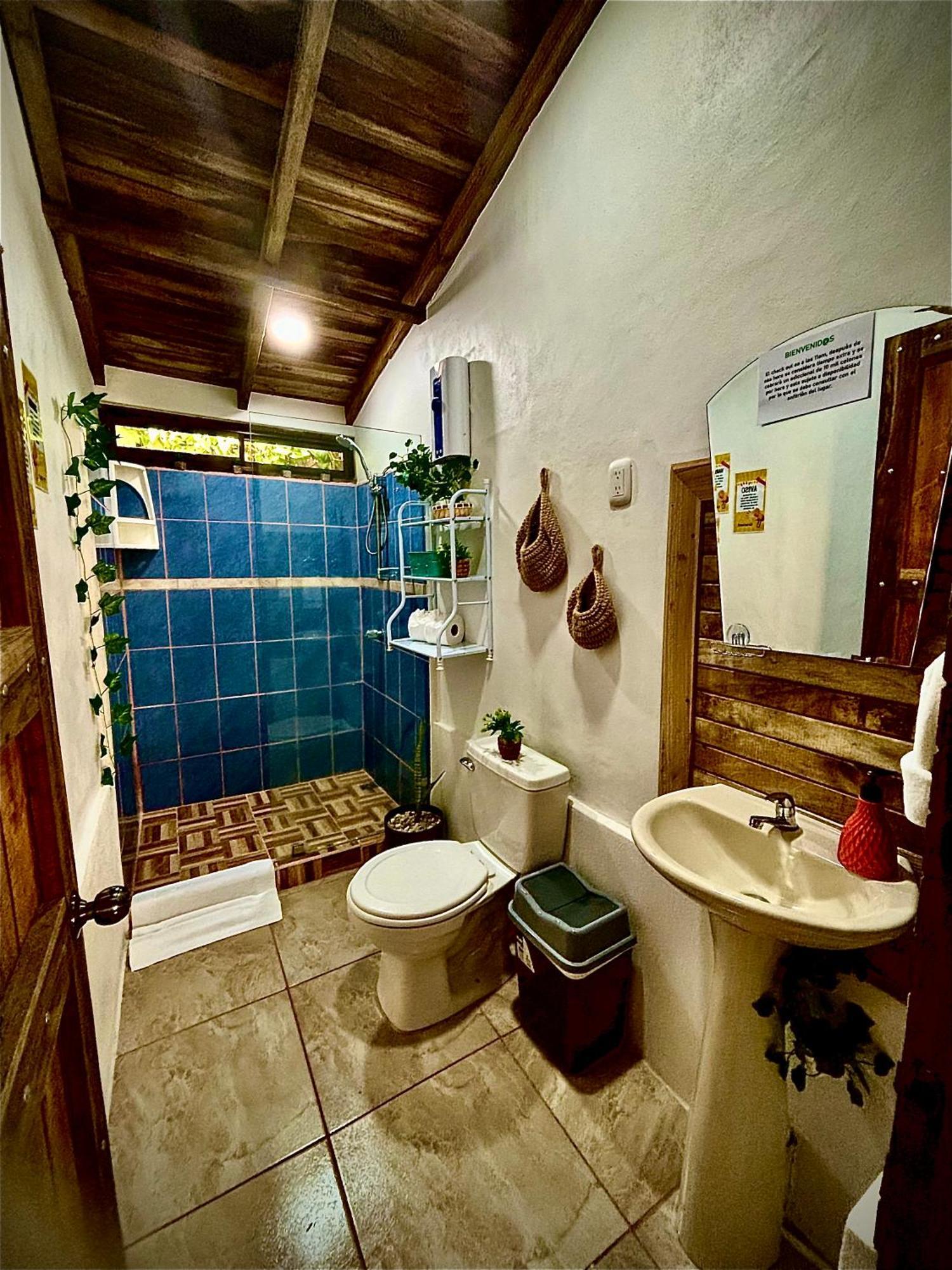Cabanas Litos #2 La Fortuna Exterior foto
