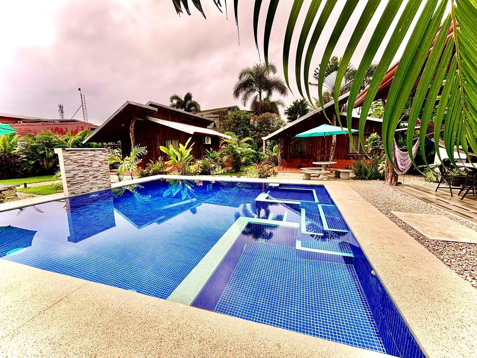 Cabanas Litos #2 La Fortuna Exterior foto